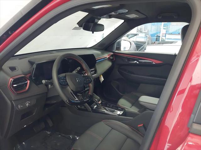2026 Chevrolet TrailBlazer FWD RS