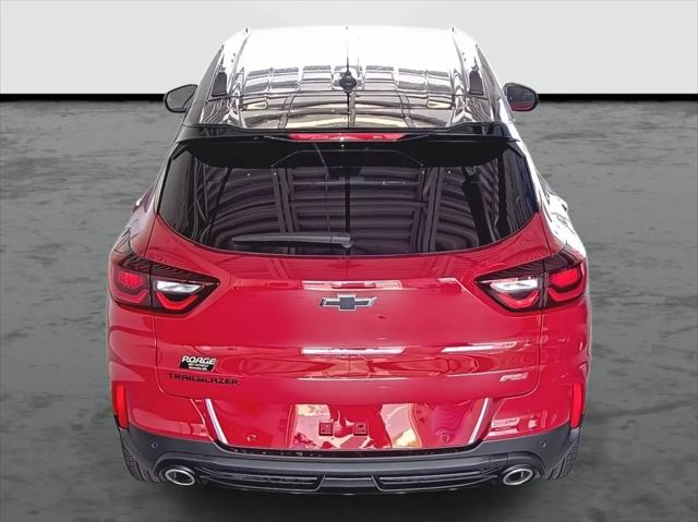 2026 Chevrolet TrailBlazer FWD RS