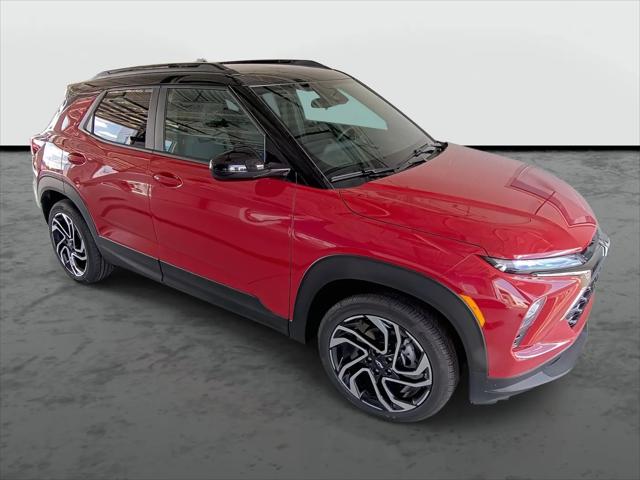 2026 Chevrolet TrailBlazer FWD RS