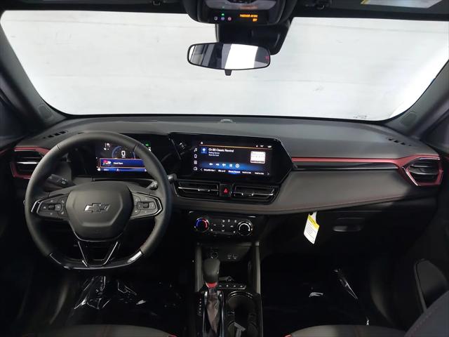 2026 Chevrolet TrailBlazer FWD RS