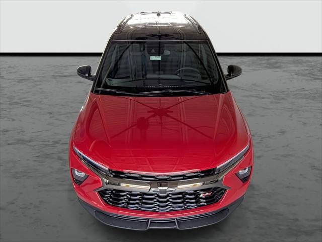 2026 Chevrolet TrailBlazer FWD RS