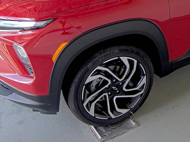 2026 Chevrolet TrailBlazer FWD RS