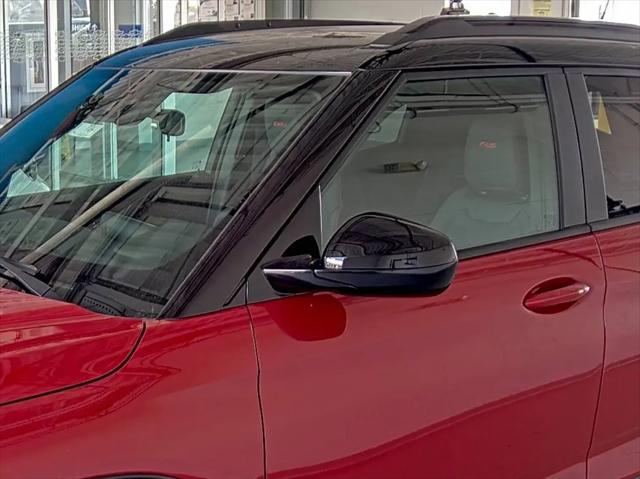 2026 Chevrolet TrailBlazer FWD RS