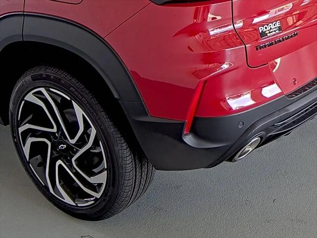 2026 Chevrolet TrailBlazer FWD RS