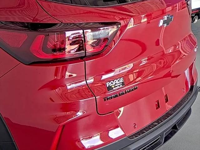 2026 Chevrolet TrailBlazer FWD RS