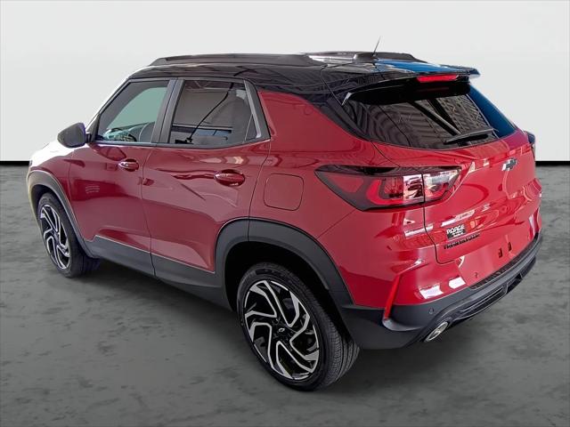 2026 Chevrolet TrailBlazer FWD RS
