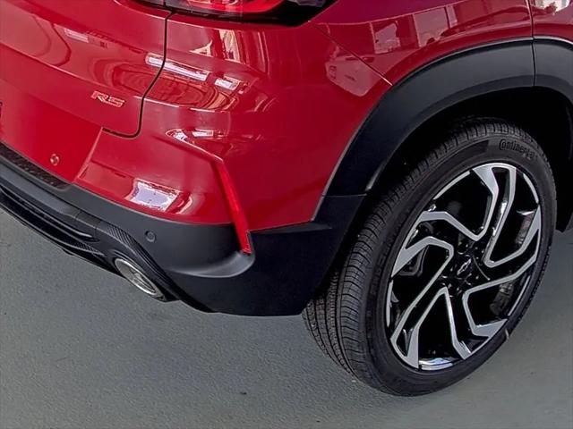 2026 Chevrolet TrailBlazer FWD RS