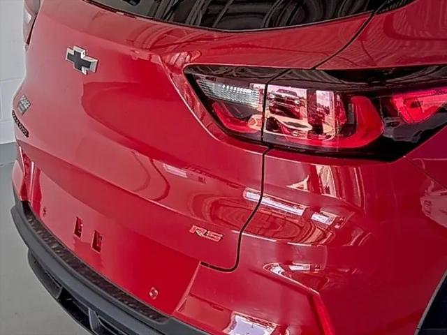 2026 Chevrolet TrailBlazer FWD RS