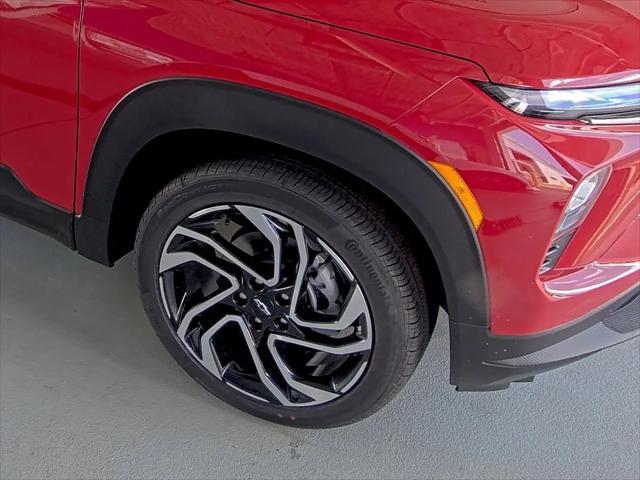 2026 Chevrolet TrailBlazer FWD RS