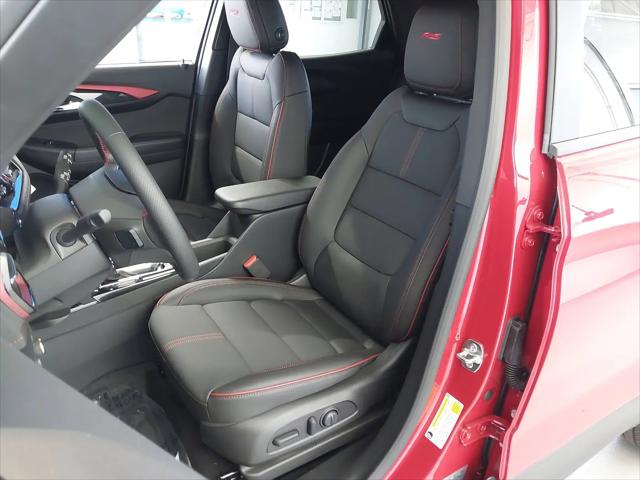 2026 Chevrolet TrailBlazer FWD RS
