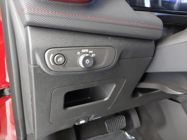 2026 Chevrolet TrailBlazer FWD RS