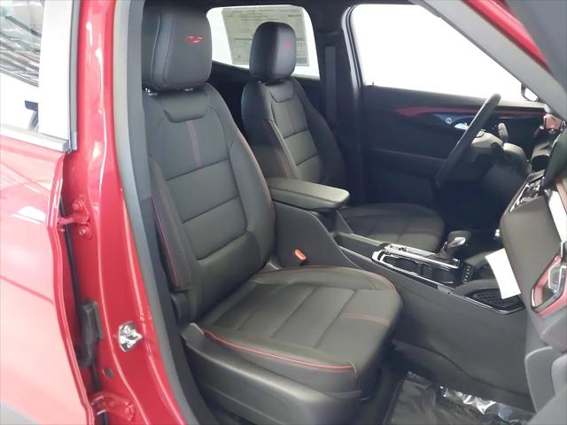 2026 Chevrolet TrailBlazer FWD RS