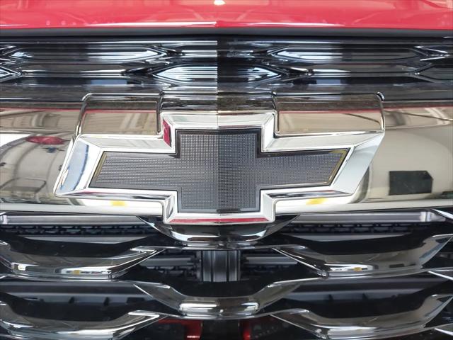 2026 Chevrolet TrailBlazer FWD RS