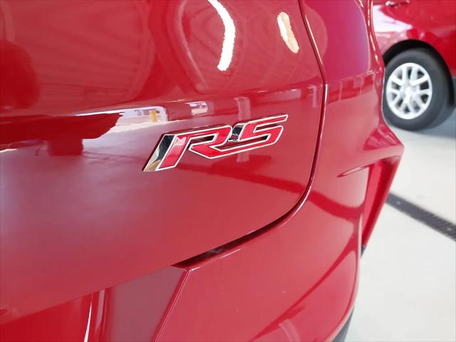 2026 Chevrolet TrailBlazer FWD RS