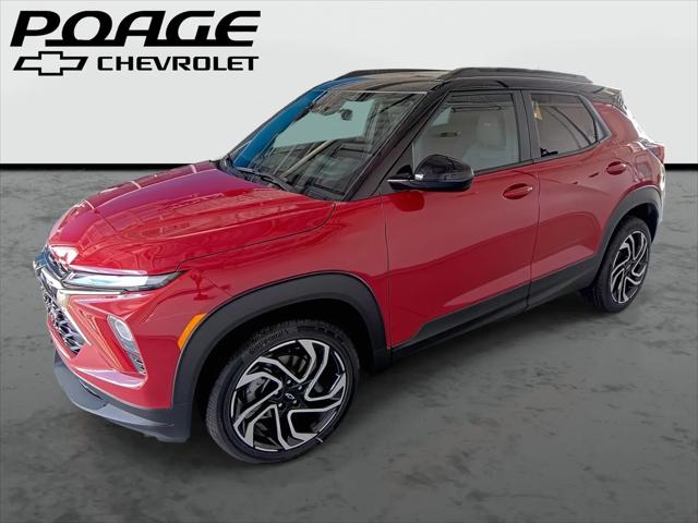2026 Chevrolet TrailBlazer FWD RS for sale in Wentzville, MO