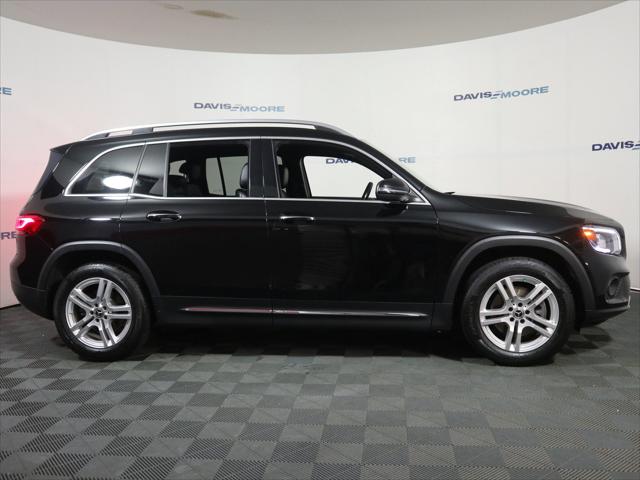 2021 Mercedes-Benz GLB 250 4MATIC