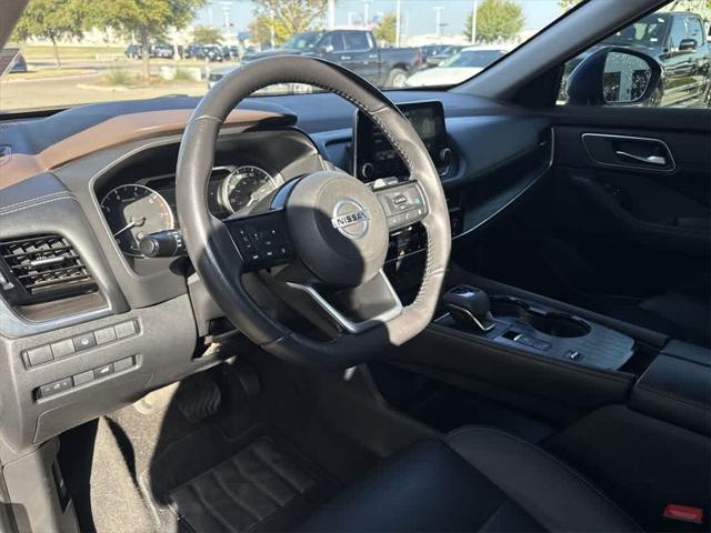 2021 Nissan Rogue SL FWD