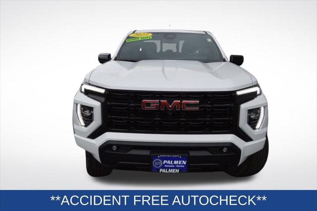 2023 GMC Canyon 4WD Crew Cab Short Box Elevation 2023 GMC Canyon 4WD Crew Cab Short Box Elevation