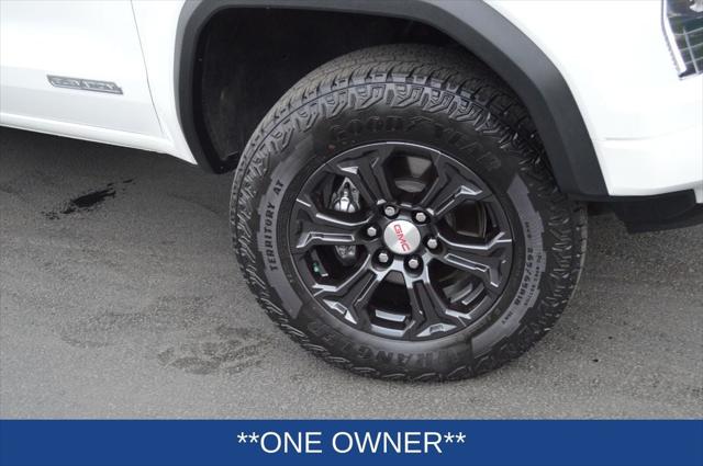 2023 GMC Canyon 4WD Crew Cab Short Box Elevation 2023 GMC Canyon 4WD Crew Cab Short Box Elevation