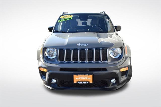 2022 Jeep Renegade Limited 4x4 2022 Jeep Renegade Limited 4x4