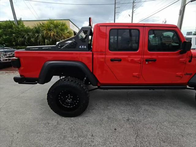 2020 Jeep Gladiator Rubicon 4X4 2020 Jeep Gladiator Rubicon 4X4