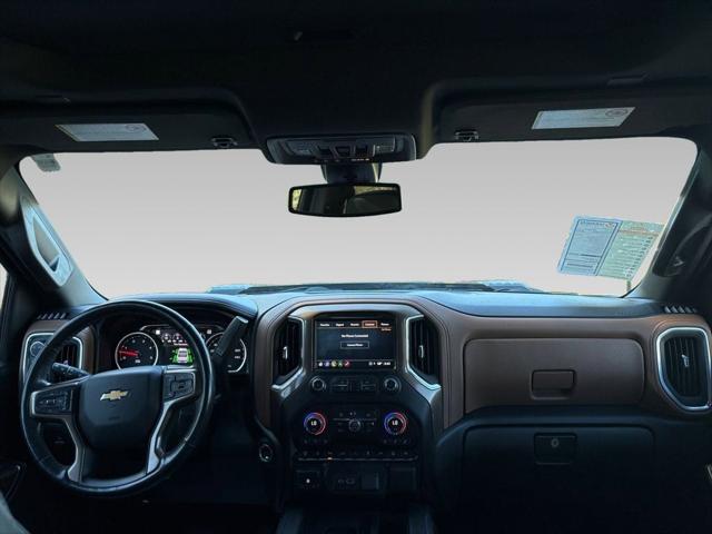 2022 Chevrolet Silverado 2500HD 4WD Crew Cab Standard Bed High Country 2022 Chevrolet Silverado 2500HD 4WD Crew Cab Standard Bed High Country