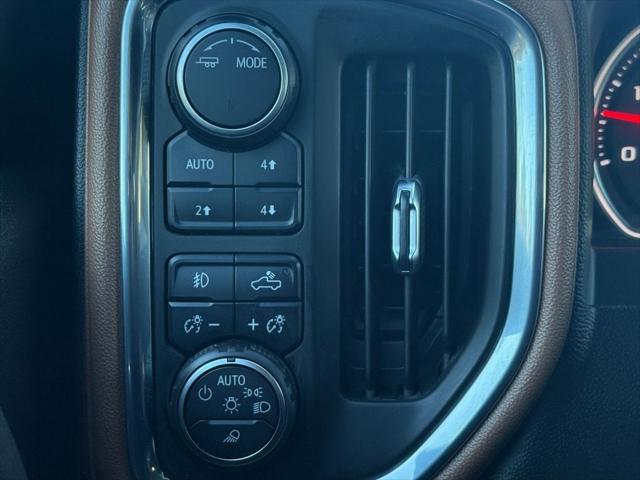 2022 Chevrolet Silverado 2500HD 4WD Crew Cab Standard Bed High Country 2022 Chevrolet Silverado 2500HD 4WD Crew Cab Standard Bed High Country