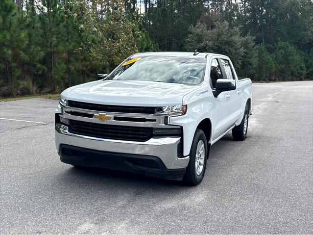 2021 Chevrolet Silverado 1500 2WD Crew Cab Short Bed LT 2021 Chevrolet Silverado 1500 2WD Crew Cab Short Bed LT