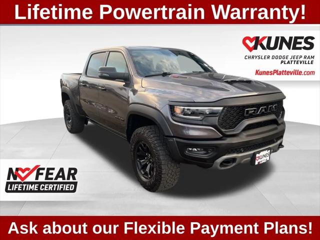 2024 RAM 1500 TRX Crew Cab 4x4 57 Box 2024 RAM 1500 TRX Crew Cab 4x4 57 Box