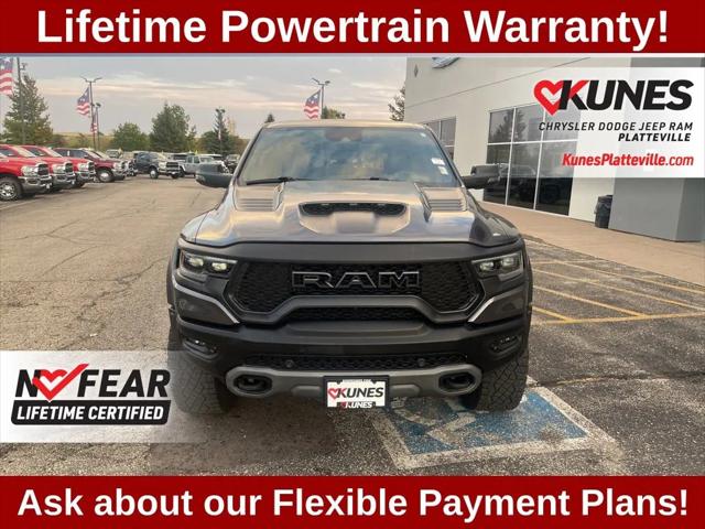 2024 RAM 1500 TRX Crew Cab 4x4 57 Box 2024 RAM 1500 TRX Crew Cab 4x4 57 Box