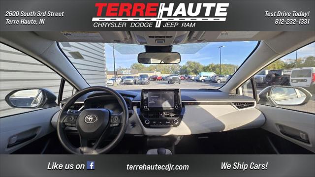 2022 Toyota Corolla Hybrid LE 2022 Toyota Corolla Hybrid LE