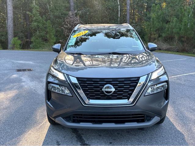 2022 Nissan Rogue SV FWD 2022 Nissan Rogue SV FWD