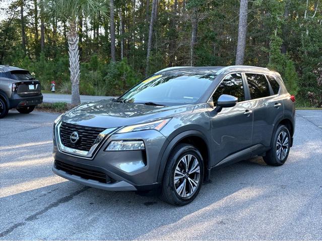 2022 Nissan Rogue SV FWD 2022 Nissan Rogue SV FWD