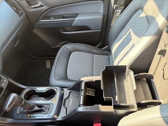 2021 Chevrolet Colorado 4WD Crew Cab Short Box Z71 2021 Chevrolet Colorado 4WD Crew Cab Short Box Z71