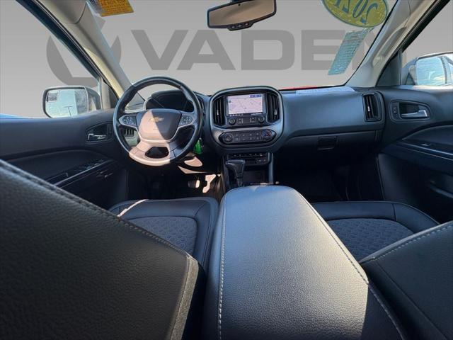 2021 Chevrolet Colorado 4WD Crew Cab Short Box Z71 2021 Chevrolet Colorado 4WD Crew Cab Short Box Z71