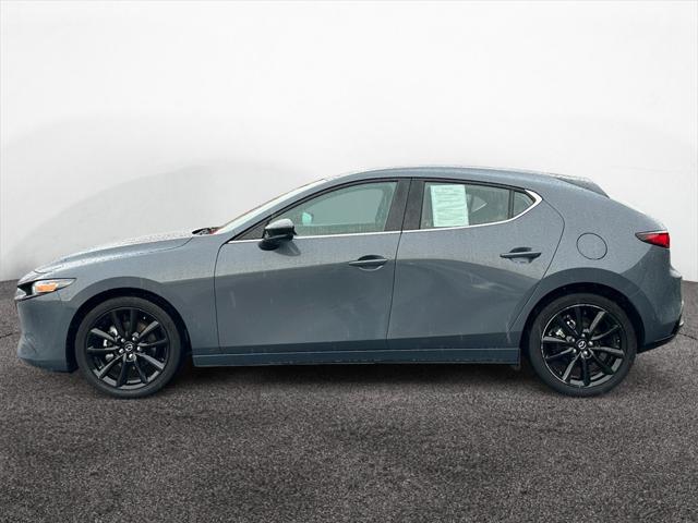 2024 Mazda Mazda3 Hatchback 2.5 S Carbon Edition 2024 Mazda Mazda3 Hatchback 2.5 S Carbon Edition