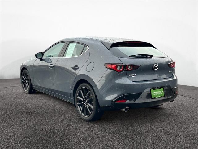 2024 Mazda Mazda3 Hatchback 2.5 S Carbon Edition 2024 Mazda Mazda3 Hatchback 2.5 S Carbon Edition