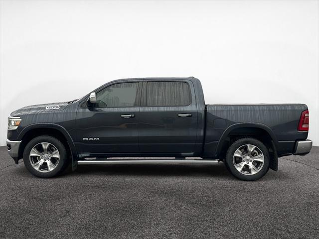 2021 RAM 1500 Laramie Crew Cab 4x4 57 Box