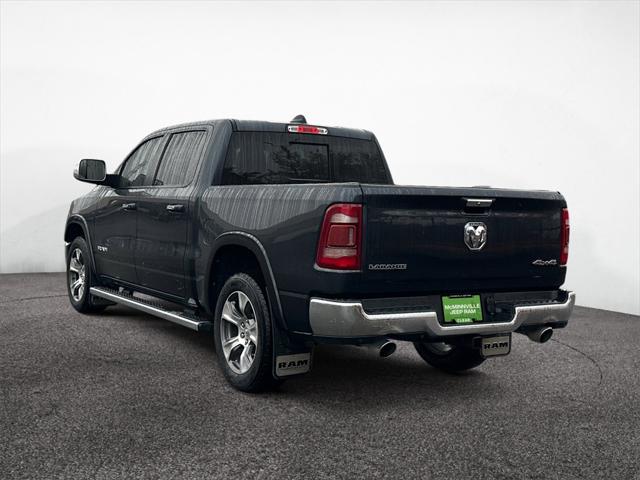 2021 RAM 1500 Laramie Crew Cab 4x4 57 Box