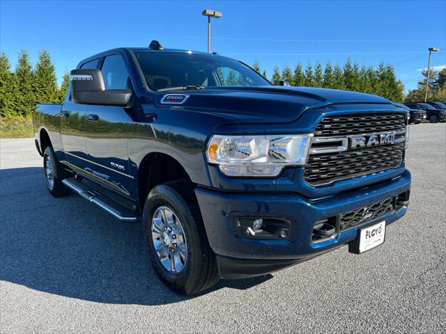 2024 RAM 2500 Big Horn Crew Cab 4x4 64 Box