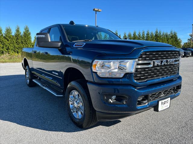 2024 RAM 2500 Big Horn Crew Cab 4x4 64 Box