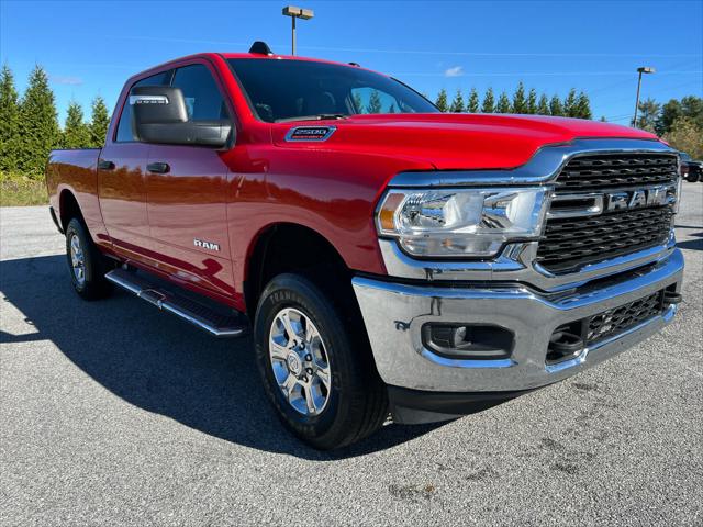 2024 RAM 2500 Big Horn Crew Cab 4x4 64 Box 2024 RAM 2500 Big Horn Crew Cab 4x4 64 Box