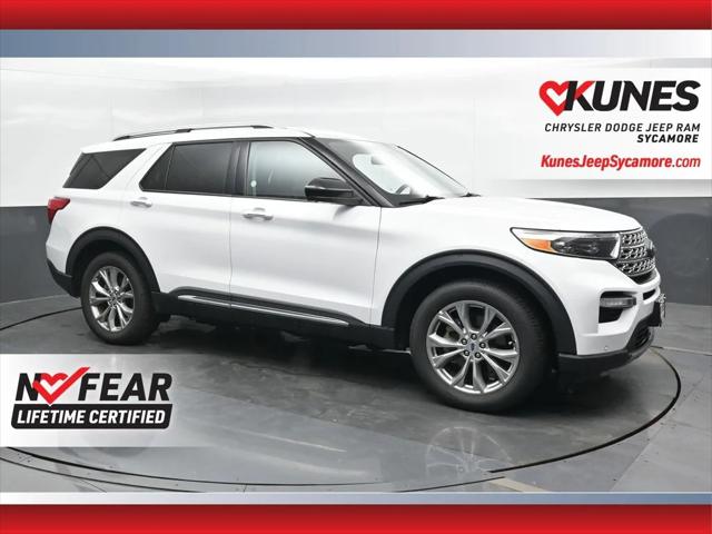 2023 Ford Explorer Limited 2023 Ford Explorer Limited