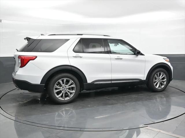 2023 Ford Explorer Limited 2023 Ford Explorer Limited