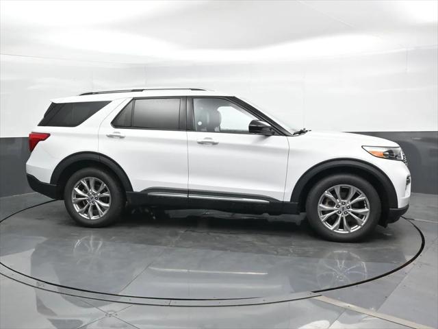 2023 Ford Explorer Limited 2023 Ford Explorer Limited