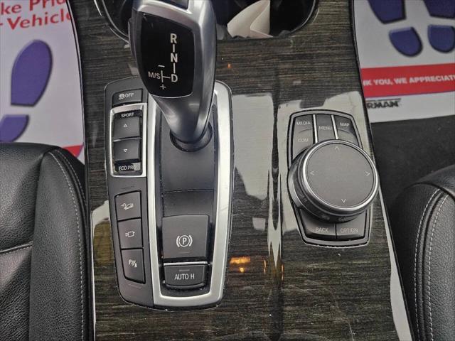 2017 BMW X3 xDrive35i