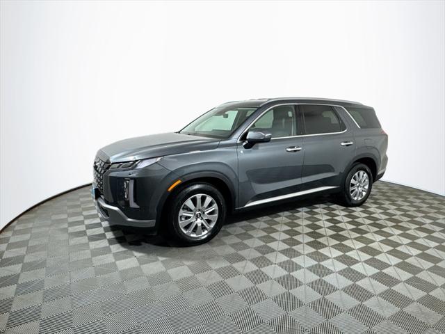 2024 Hyundai Palisade SEL 2024 Hyundai Palisade SEL