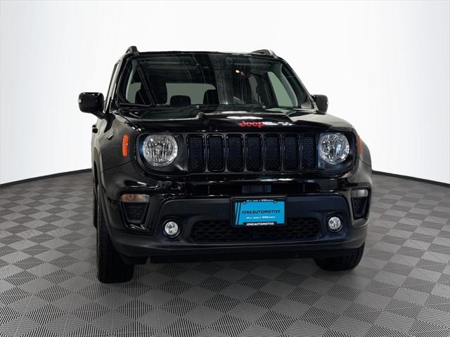 2023 Jeep Renegade (RED) Edition 4x4 2023 Jeep Renegade (RED) Edition 4x4