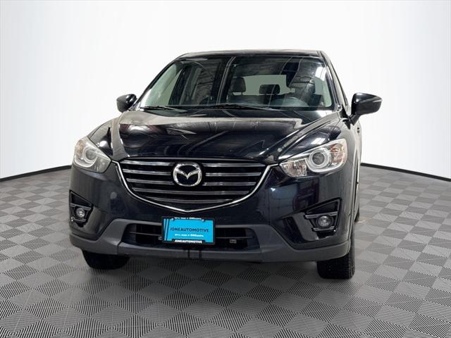 2016 Mazda CX-5 Touring 2016 Mazda CX-5 Touring