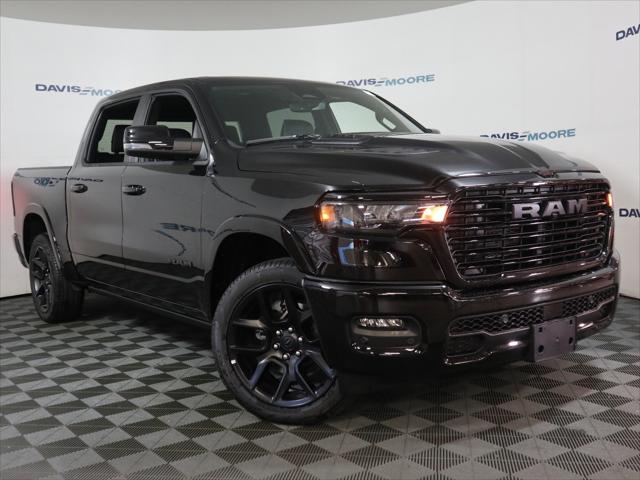 2026 RAM Ram 1500 RAM 1500 LARAMIE CREW CAB 4X4 57 BOX